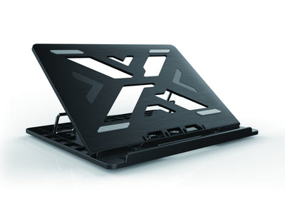 Conceptronic 2-FAN Cooling Pad / THANA03B Ergonomisch — image 1