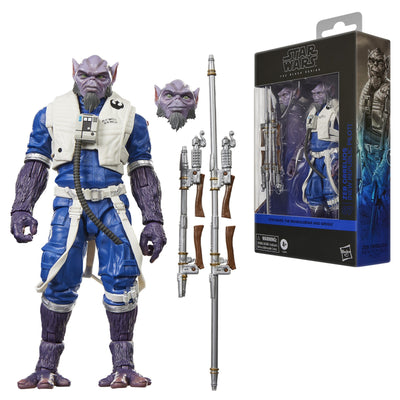 Figure Zeb Orrelios New Republic Pilot Star Wars The Mandalorian & Grogu 15CM — image 1