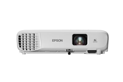 Epson Projector EB-W53 Wxga 3LCD 4000LM 16:10 16000:1, White — image 1