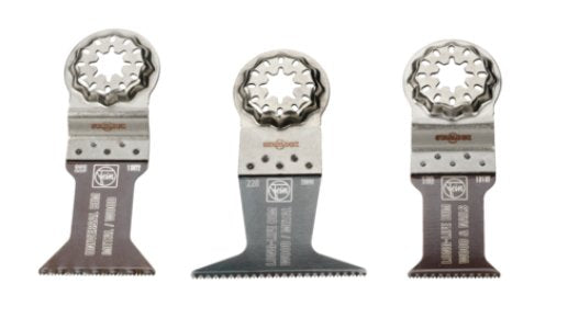 Fein 35222967100 Accesorio Tool Multifunción Set Of Aspas