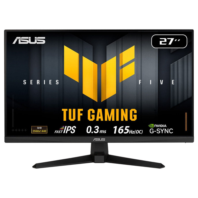 ASUS Monitor Tuf Gaming VG27AQE5A 27 2560 X 1440 Pixels Quad HD LED Negro