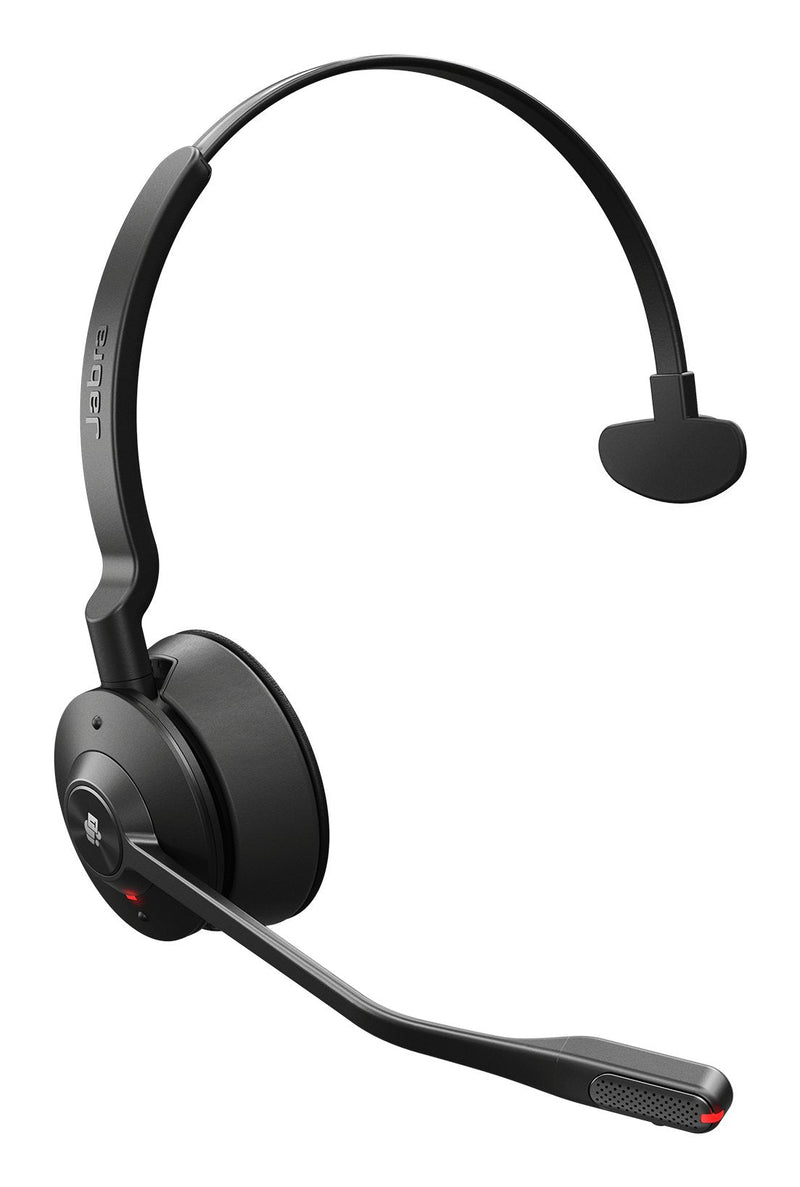 Jabra Auriculares Engage 55 Se Mono Ms + Link 400A USB-A