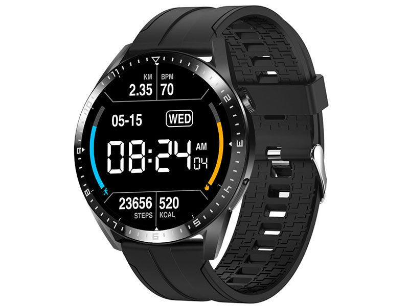 Tracer SM9 Pulseray 3,71CM (1.46) 360 X 360 Pixels Screen Touchscreen Black