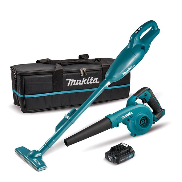 Makita Soplador CLX245SAX1 Hojas Blue/Black