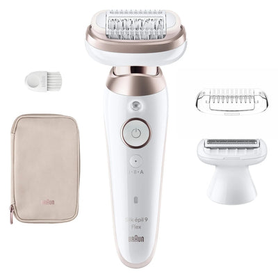 Braun Epilator Silk-epil Flex 9-030 3D — image 1