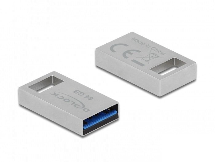 Delock USB Flash Drive Micro 64GB USB 3.0