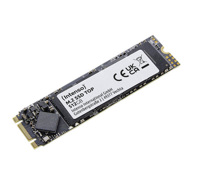 Intenso Drive SSD M.2 512GB SATA3 520/420MBS 3832450 — image 1