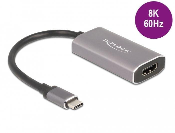Delock USB Type-c™ Adapter a HDMI (dp Alt Mode) 8K With Hdr Función