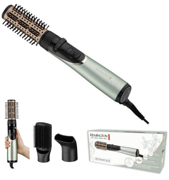 Remington Brush AS5860 Air Caliente Black Silver 800W 3M