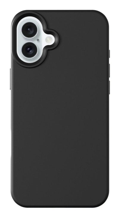 4SMARTS Case Silicone Cupertino Apple Iphone 16 Magsafe-kompatibel — image 1