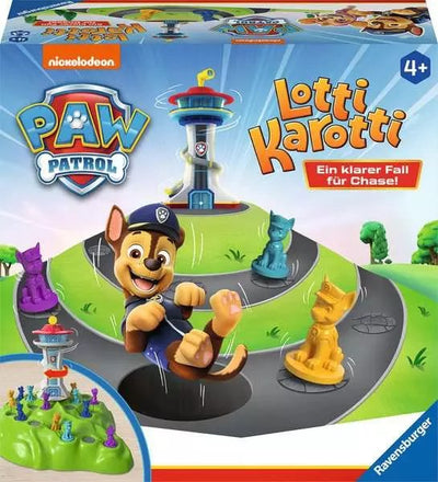 Ravensburger Paw Patrol Funny Race, Set Of Desk 22372 — image 1