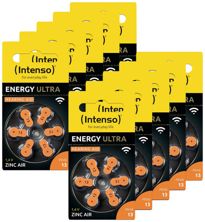 Intenso Battery Zinc Air, 13, 1.45V — image 1