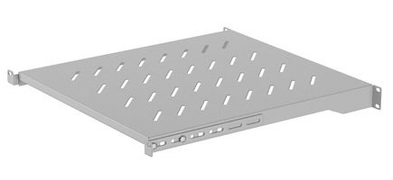 Lanberg AK-1005-S Accesorio Bastidor Drawer Metallic Rack