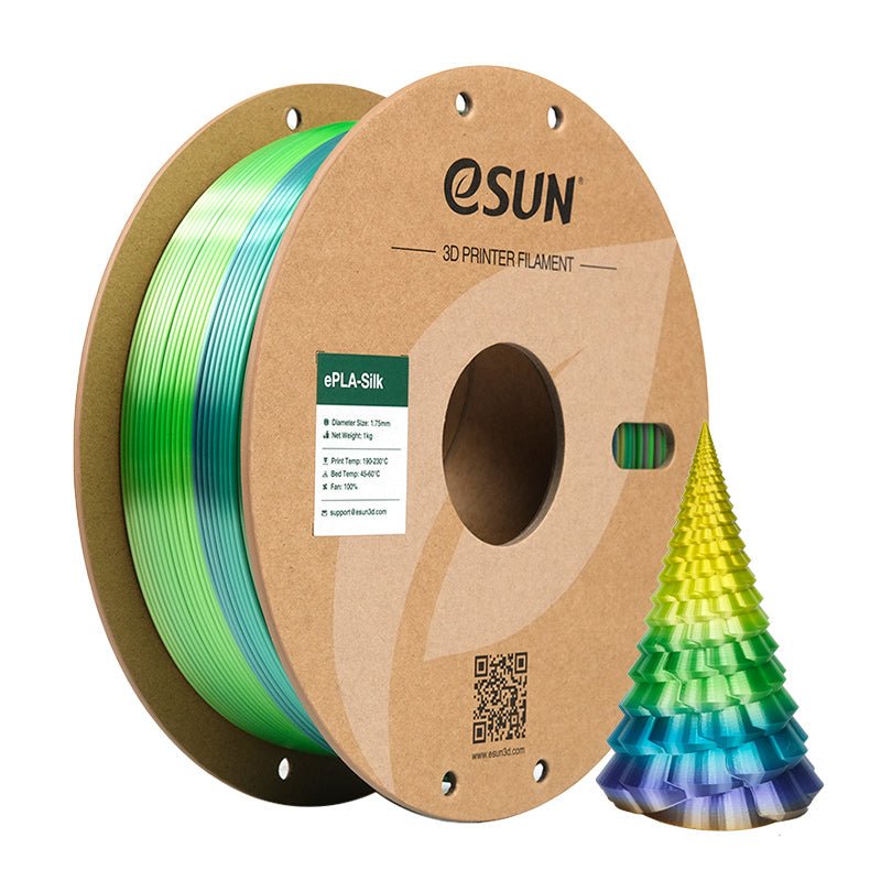 Epla-silk 1,75MM Forest 1KG