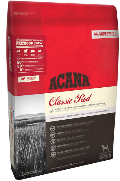 Acana Alimento Seco Perros Classics Network Meat 9,7KG — image 1