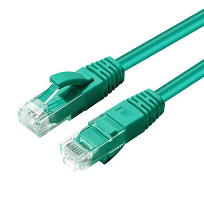 Microconnect UTP602G Network Cable Green 2M CAT.6 U/UTP (UTP) — image 1