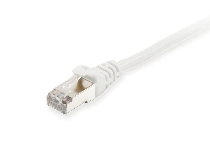 Equip 635516 Network Cable Blanco 10M CAT.6 S/FTP (s-STP)