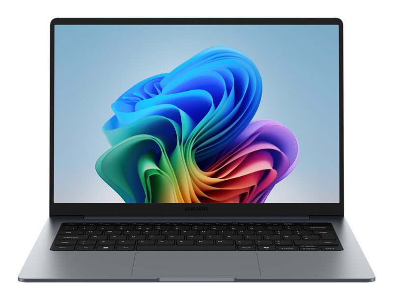 Samsung Laptop Galaxy BOOK6 14 Ee Copilot + PC Intel Ultra 5-325 32GB 512GB W11 Pro Mocha Gray