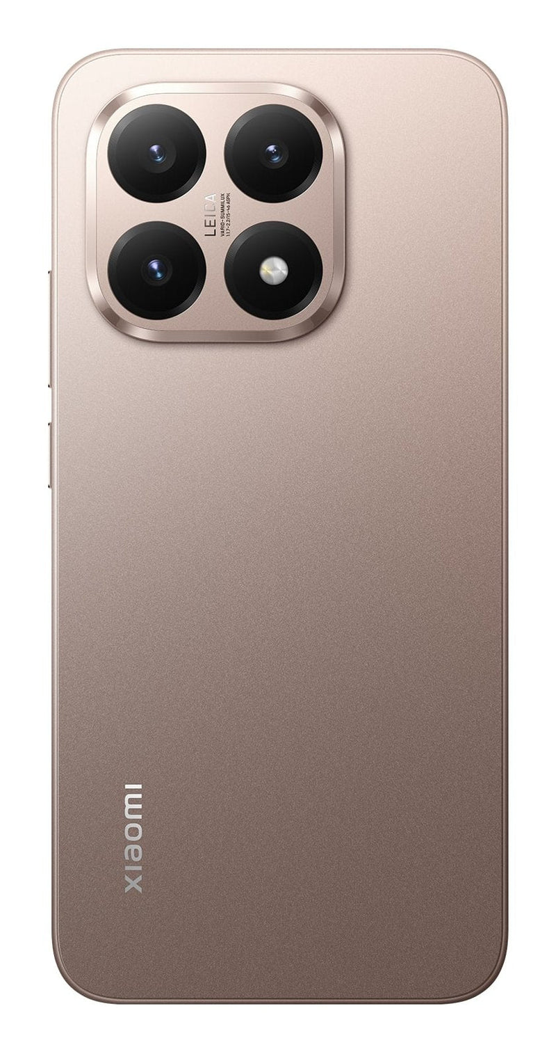 Xiaomi 15T 5G Dual SIM 12GB RAM 512GB - Rose Gold