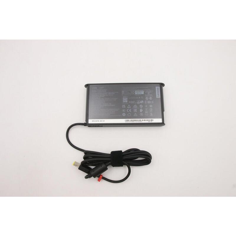 Lenovo 170W Slim AC Adapter For Thinkpad