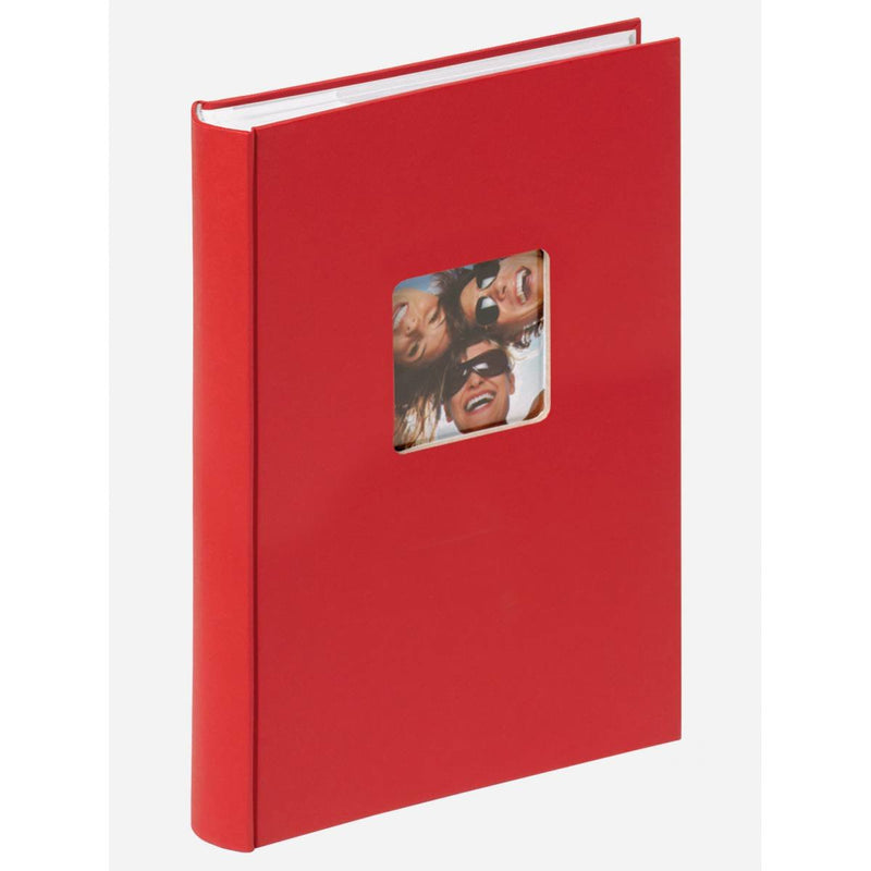 Walther Design ME-111-R Album Foto And Protector Red