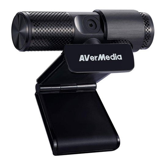 Avermedia Camera Web Youtuber PW313 HD Webcam Youtuber PW313 HD 1080P 30FPS (40AAPW313ASF)