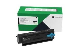 Lexmark Black Toner Retorno Adicional MS431DN / MS431DW / MX431ADN / MX431ADW (20K)