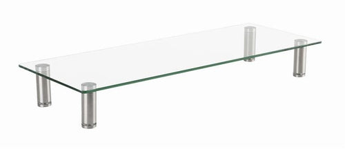 Gembird Glass Monitor Stand Medium — image 1