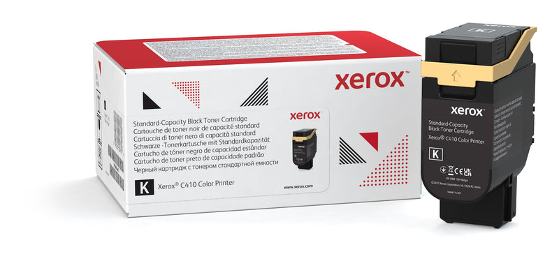 Xerox Toner Black F. C410 C415 2.400 Copias