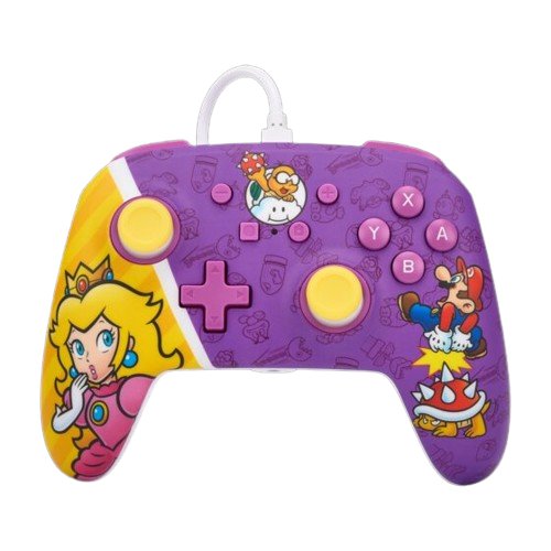 Controller Switch Princess Peach Wrls Battle — image 1