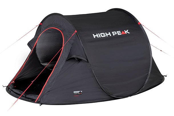 High Peak Tienda Carpa Pop-up Vision 2 10280