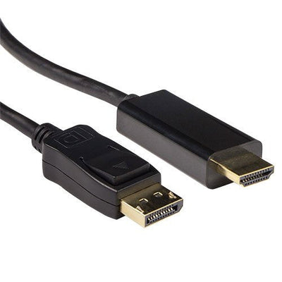Conversion Cable DisplayPort Male To Hdmi-a Male 3,00M — image 1