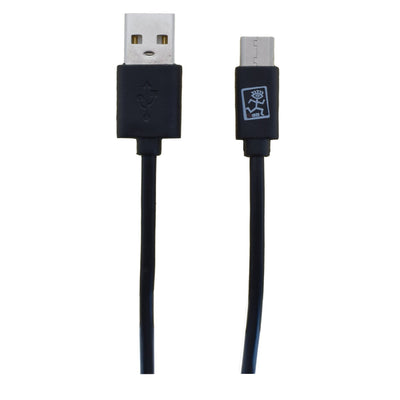 2GO USB Cable Type-c 1M Black — image 1