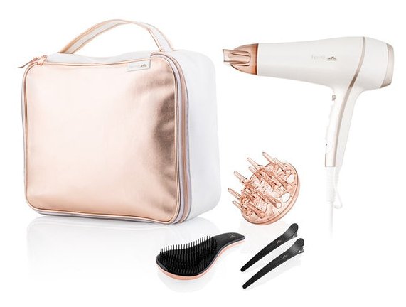 Eta Hair Dryer Hair ETA732090010 Set Fenite 2400W, Nãºmero Ajustes Temperatura 3, Funciã³n Iã³nica, Boquilla D