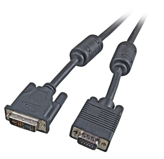 Cable Efb DVI VGA Monitor DVI12 + 5 HDSUB15 Plug 2M