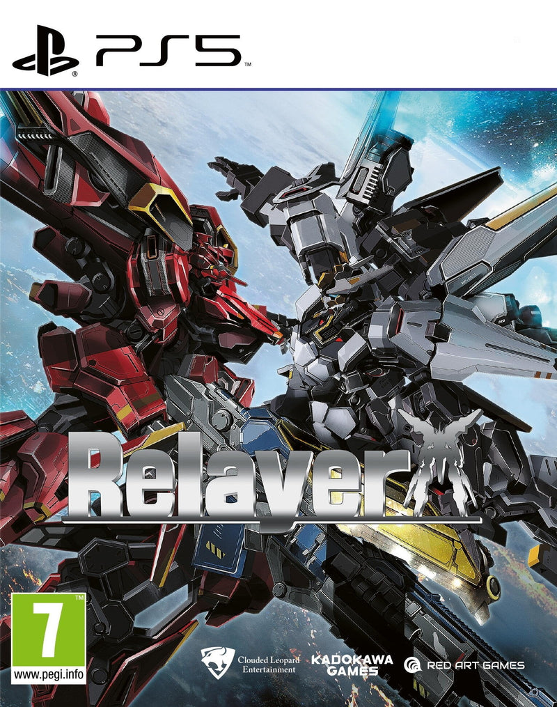 Set Relayer Playstation 5