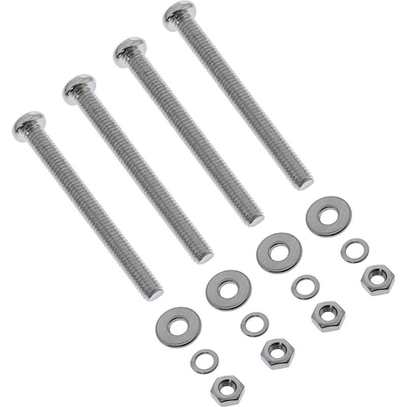 Inline Set Of Screws Fan 25MM