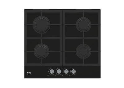 Beko Encimera Gas HILG642C5SB — image 1