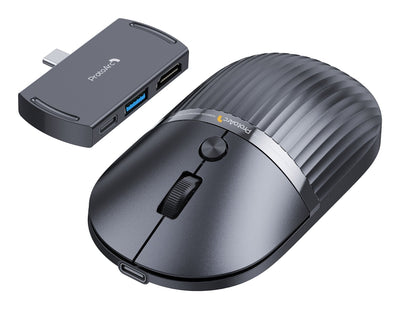 Protoarc Mouse Bluetooth Hub 3IN1 Mouse — image 1