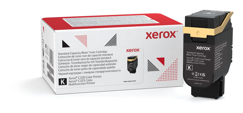 Xerox Toner Black F. C320 C325 Aprox. 2.000 S.