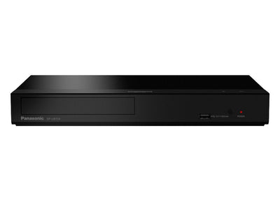 Panasonic Reproductor Blu-ray - DP-UB154EG-K, Ultra HD 4K, USB 2.0 HDMI RJ-45 Ethernet, Black — image 1