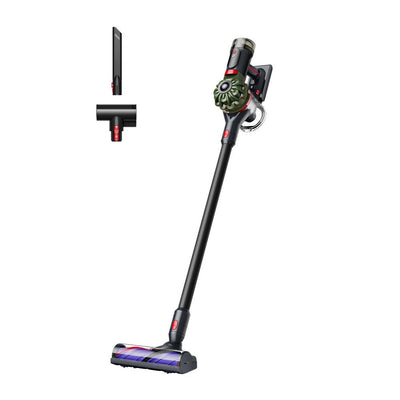 Dyson Vacuum Cleaner Broom With Battery V8 Cyclone 150W Battery Life 60 Min — image 1