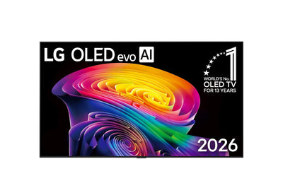 LG TV OLED Evo Ai C6 Smart TV 65 OLED 165HZ Vrr UHD 4K Hdr — image 1