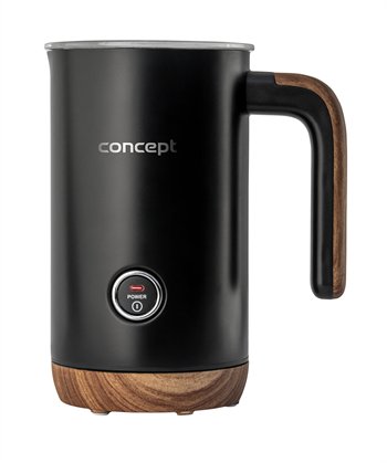 Concept Espumador Leche Nordic NM4101 Black — image 1
