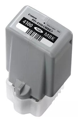 Canon Ink PFI-4100 Mbk Matte Black — image 1
