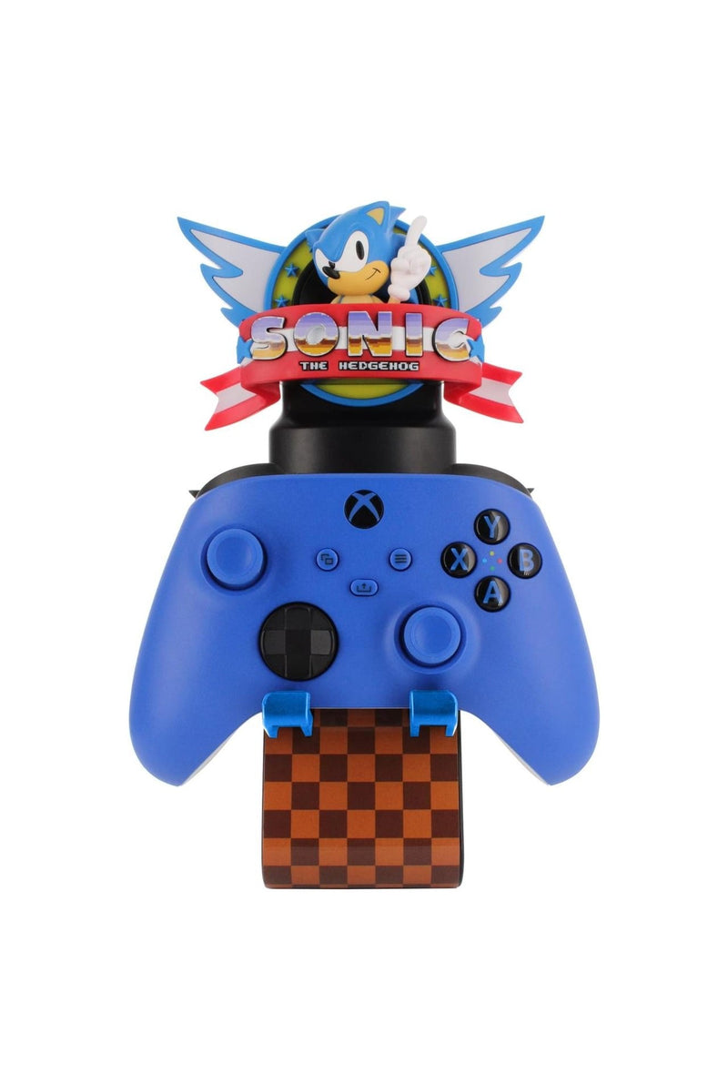 Cable Guy Ikon Stand Sujecion Classic Sonic - Sonic The Hedgehog 20CM