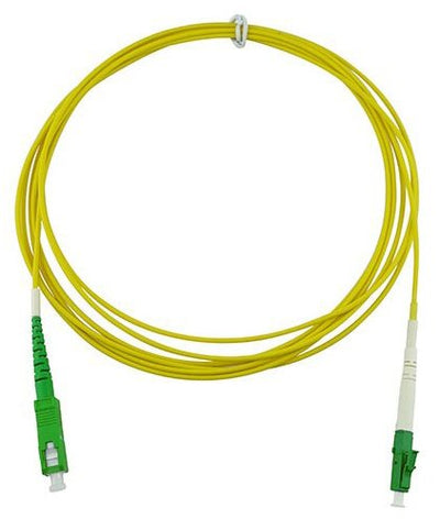 Blueoptics Cable SFP2122BU10MM Fibre Optic And Infiniband 10M Lc Sc Yellow — image 1
