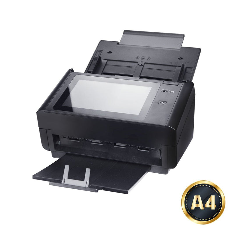 Avision Scanner Documentos AN360W A4