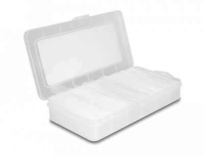 Delock Box Of Surtido Tubos Termorretráctiles, Relación Contracción 2:1 Wall Single And Wall Double With Adhes — image 1