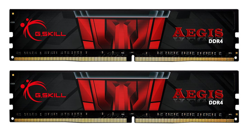 G.skill RAM DDR4 3200 32GB C16 Aegis K2 2X16GB 1,35V